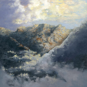 "Colorado Sunset After the Storm"