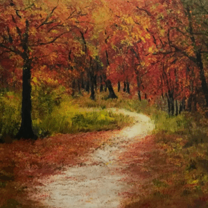 "A Stroll through the fall colors"